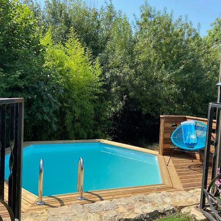 Auberge Gekko Ornaisons Екстер'єр фото