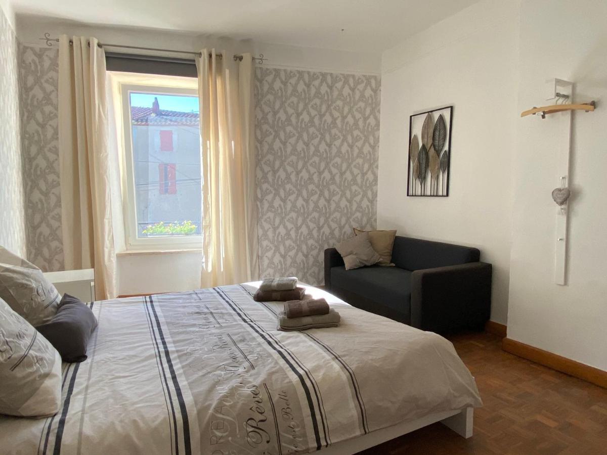 Auberge Gekko Ornaisons Екстер'єр фото