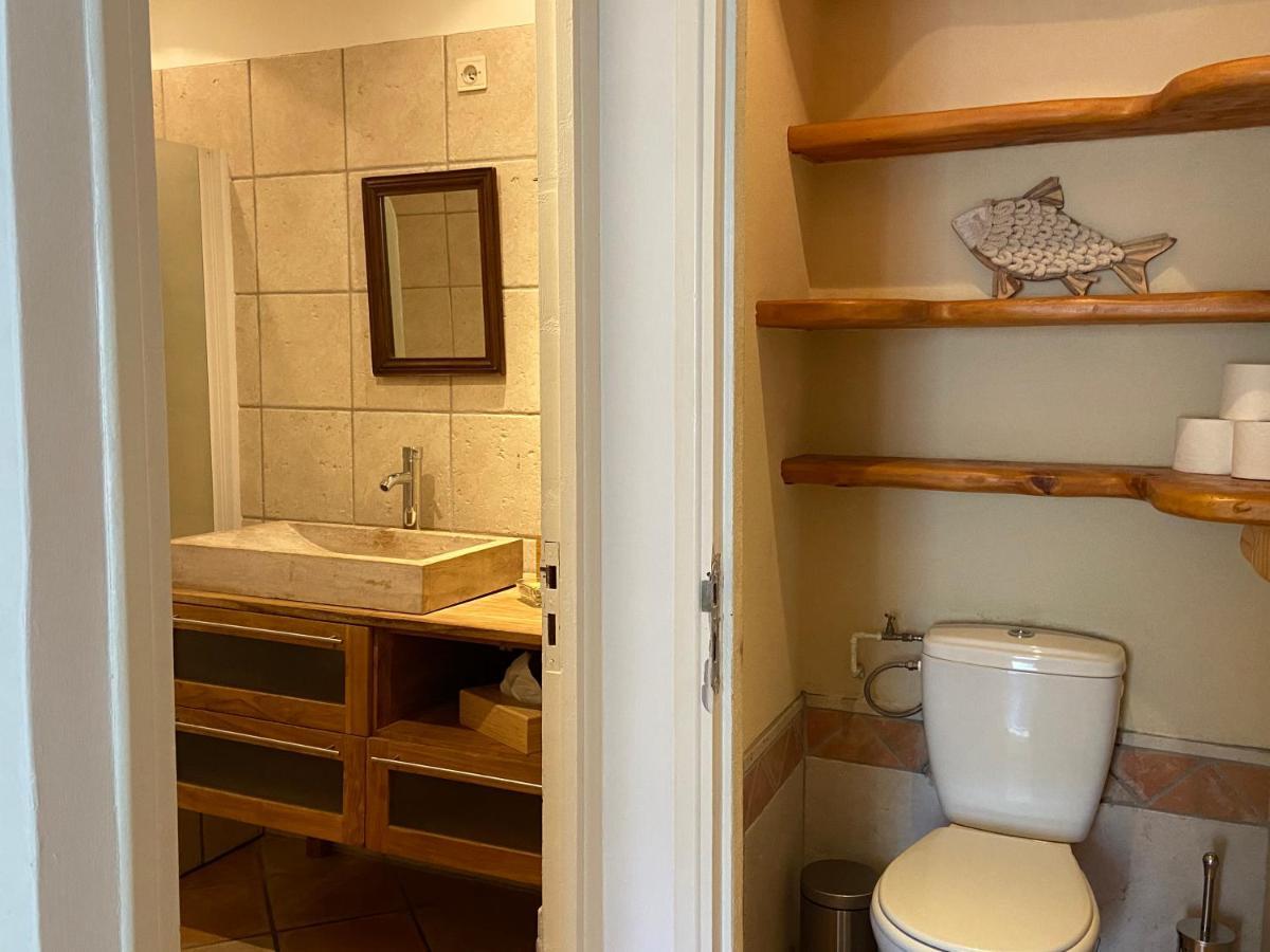 Auberge Gekko Ornaisons Екстер'єр фото