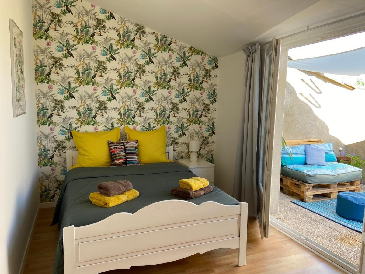 Auberge Gekko Ornaisons Екстер'єр фото