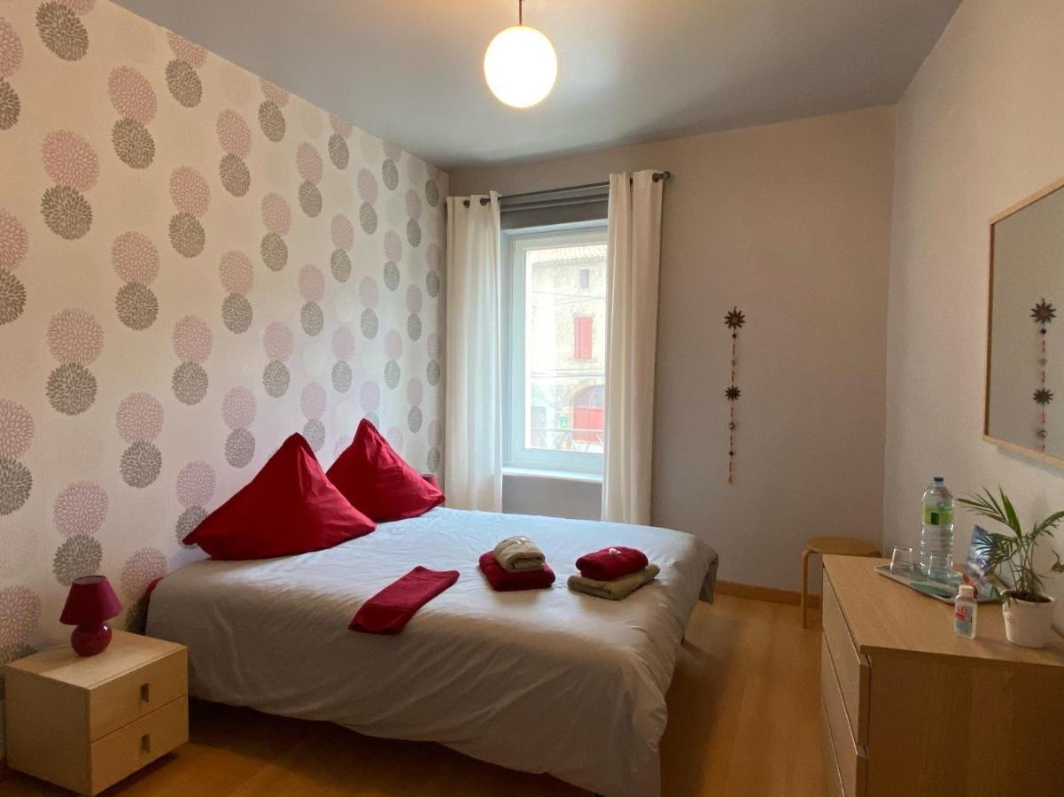 Auberge Gekko Ornaisons Екстер'єр фото