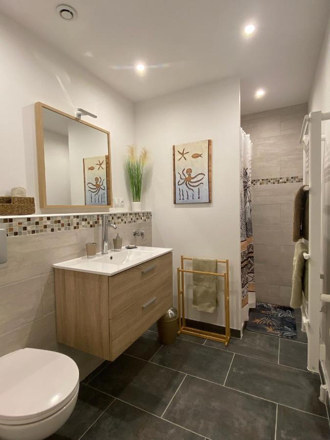 Auberge Gekko Ornaisons Екстер'єр фото