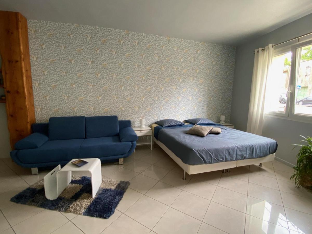 Auberge Gekko Ornaisons Екстер'єр фото