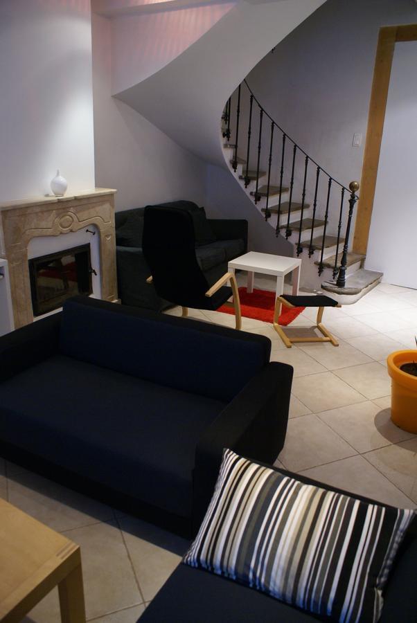 Auberge Gekko Ornaisons Номер фото