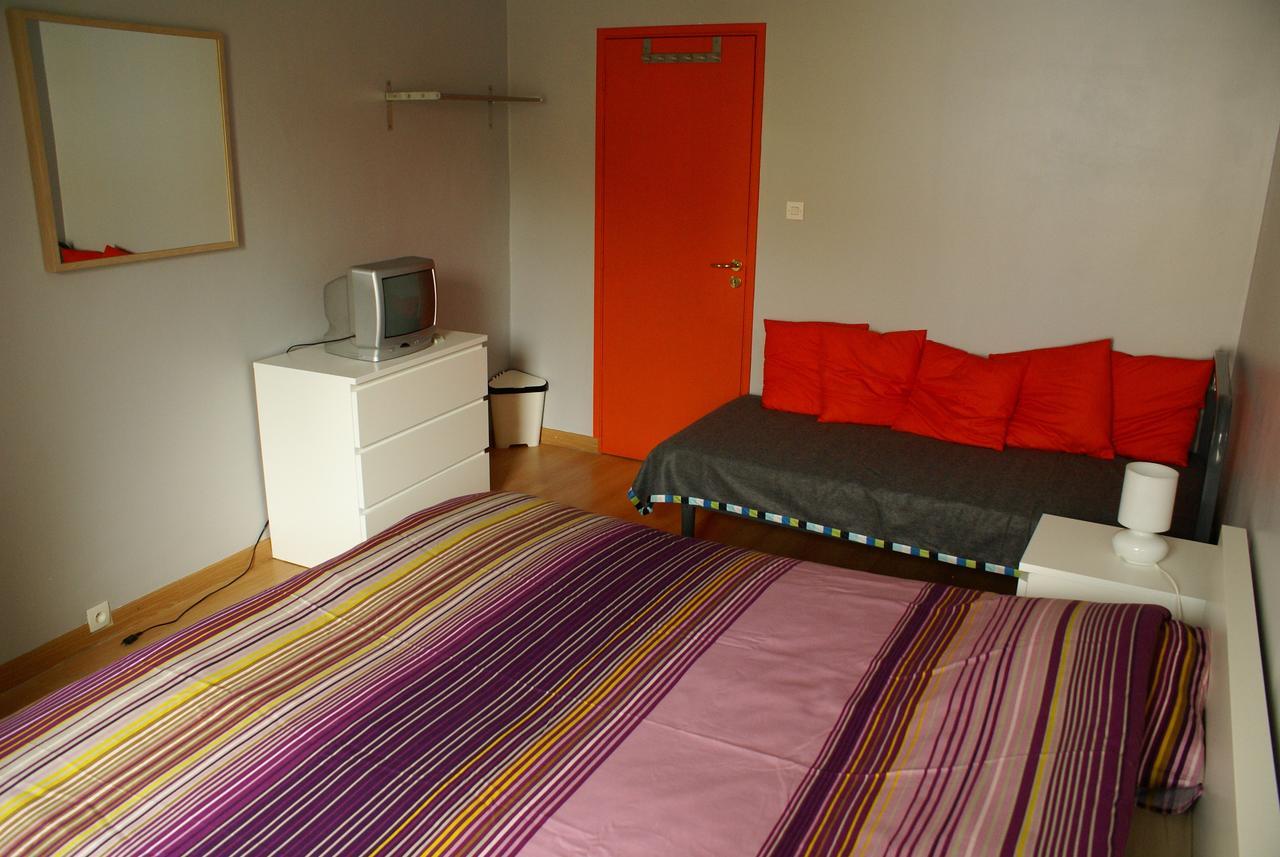 Auberge Gekko Ornaisons Номер фото